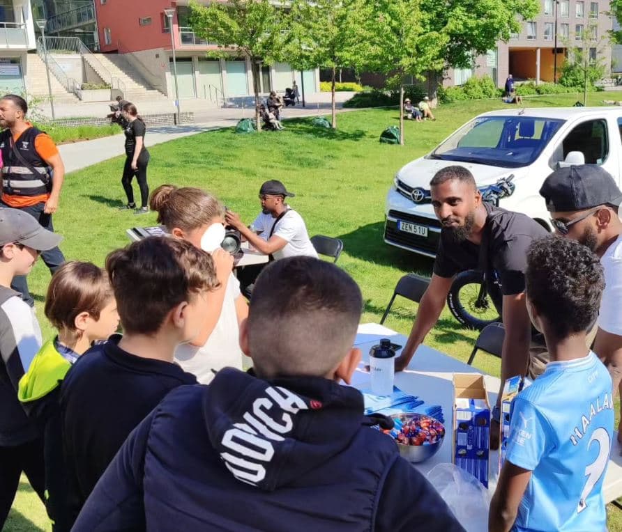 Möjligheternas Plats – gemenskap och framtidstro